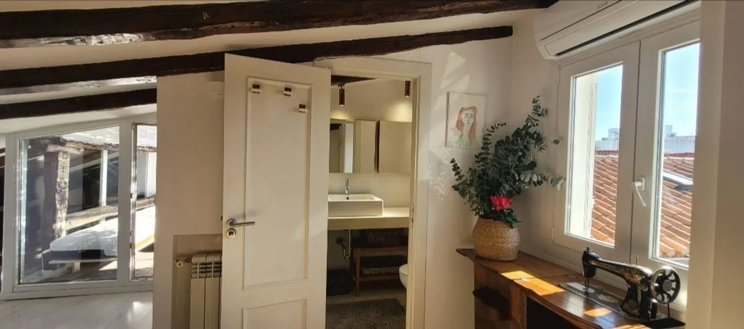 Ático en calle de Santa Bárbara, 8 - Foto 5