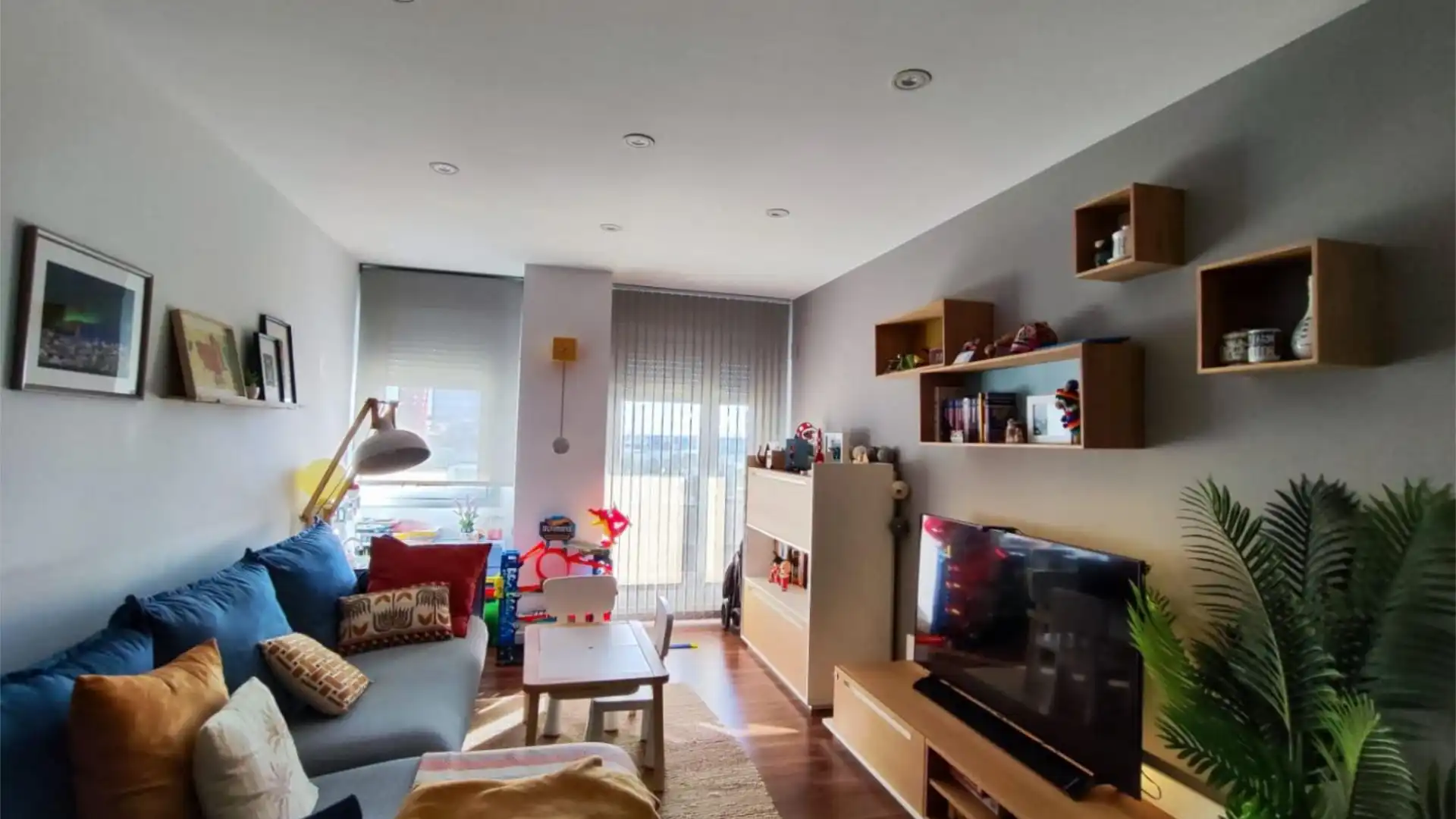 Piso en  Plaça d'Europa 6 - Foto 2