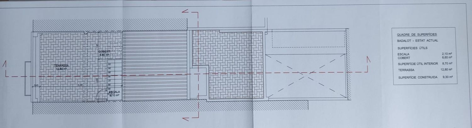 Chalet adosado en Centre Vila - La Geltrú, Centre Vila - La Geltrú - Foto 23
