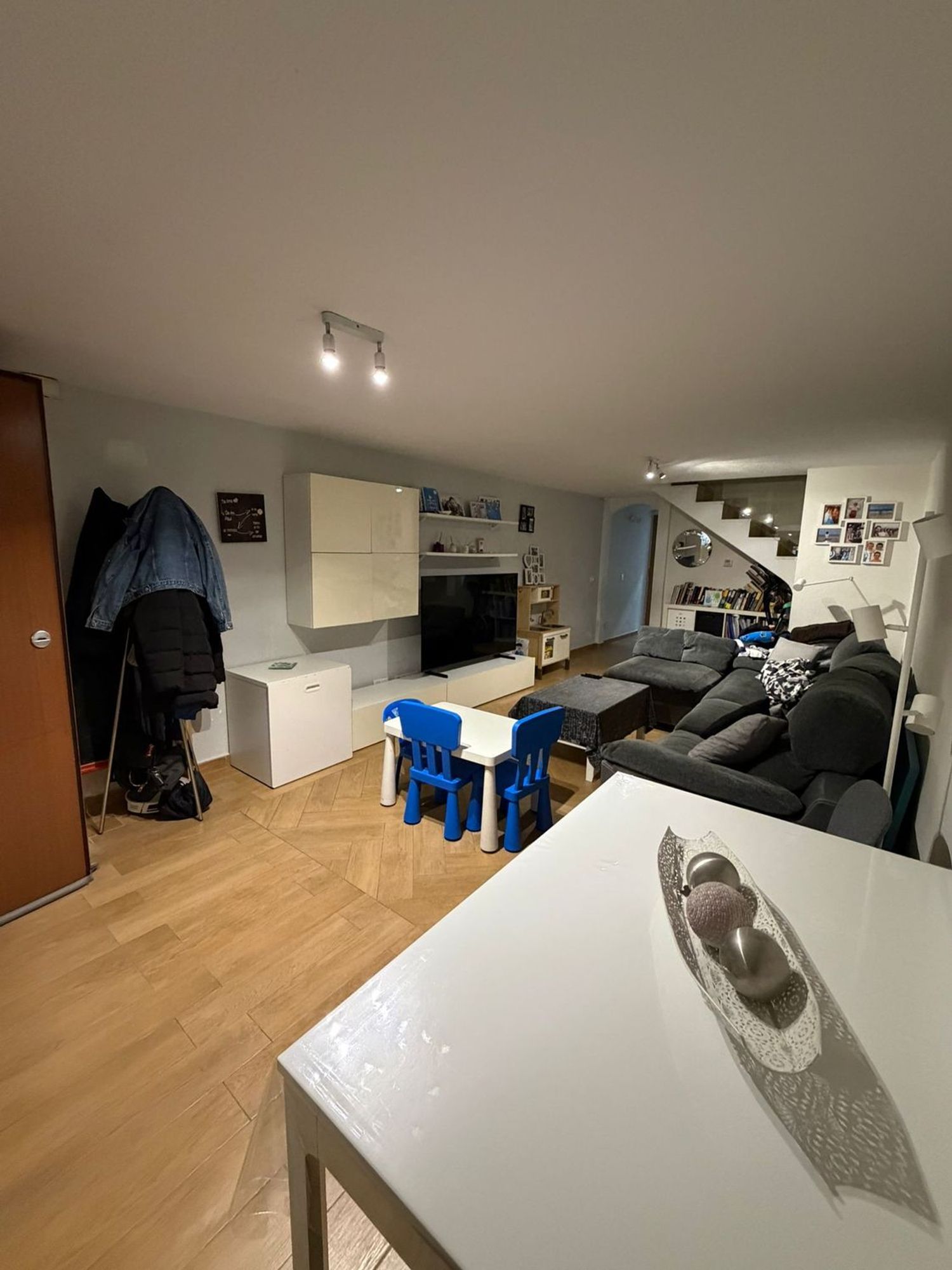 Chalet adosado en calle de Santa Rafaela María del Sagrado Corazón, 86 - Foto 1