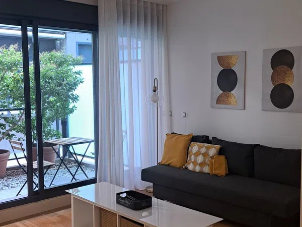 Piso en Roma, 21