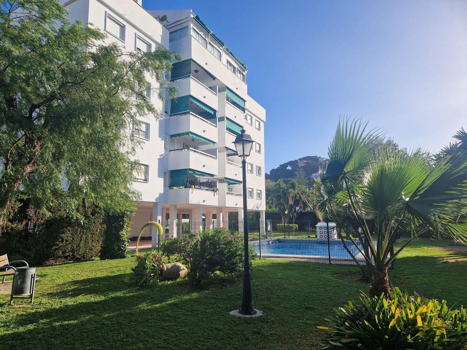 Piso en avenida Principal del Candado, 1