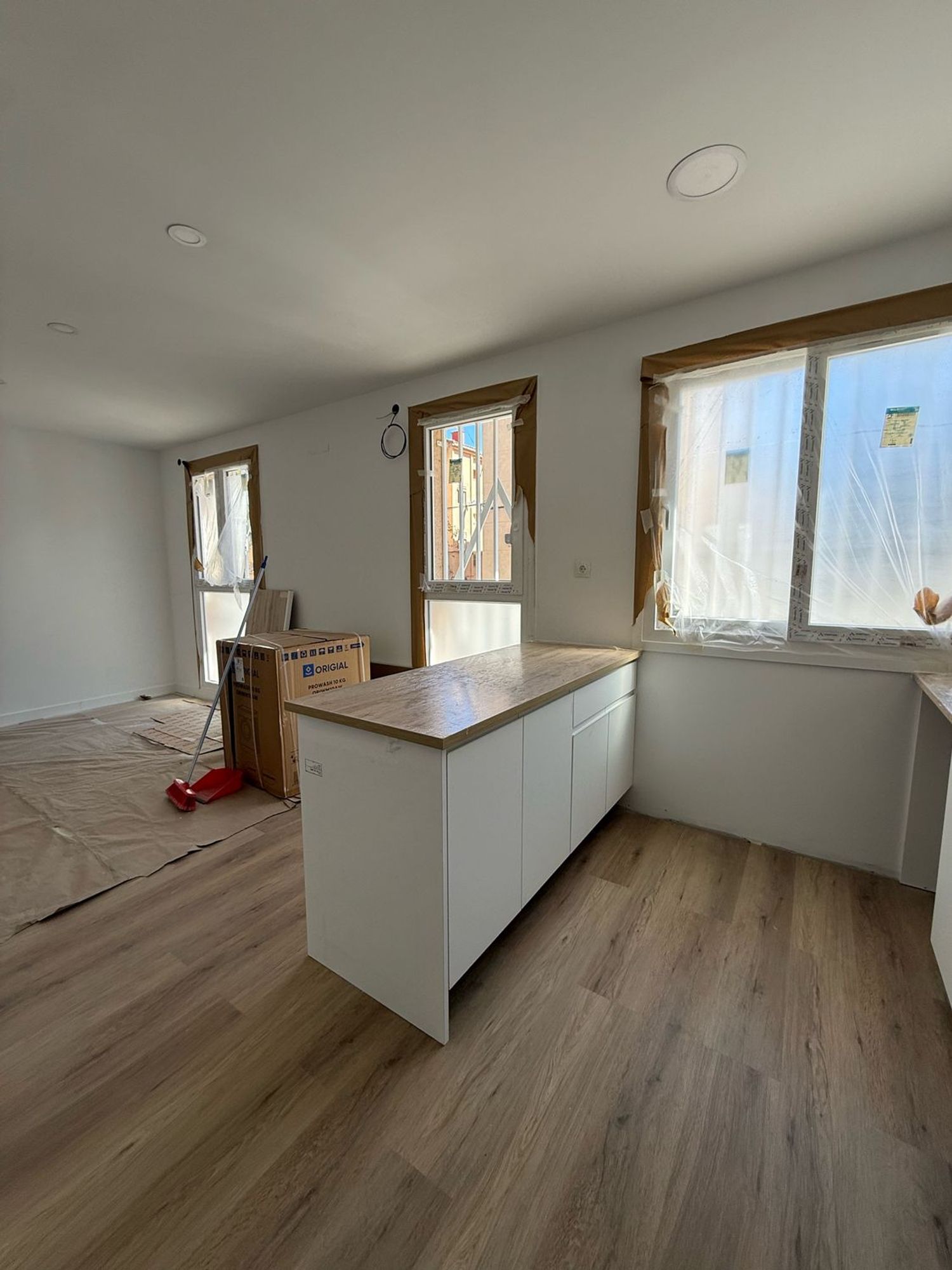 Piso en calle Almoradí, 1 - Foto 2