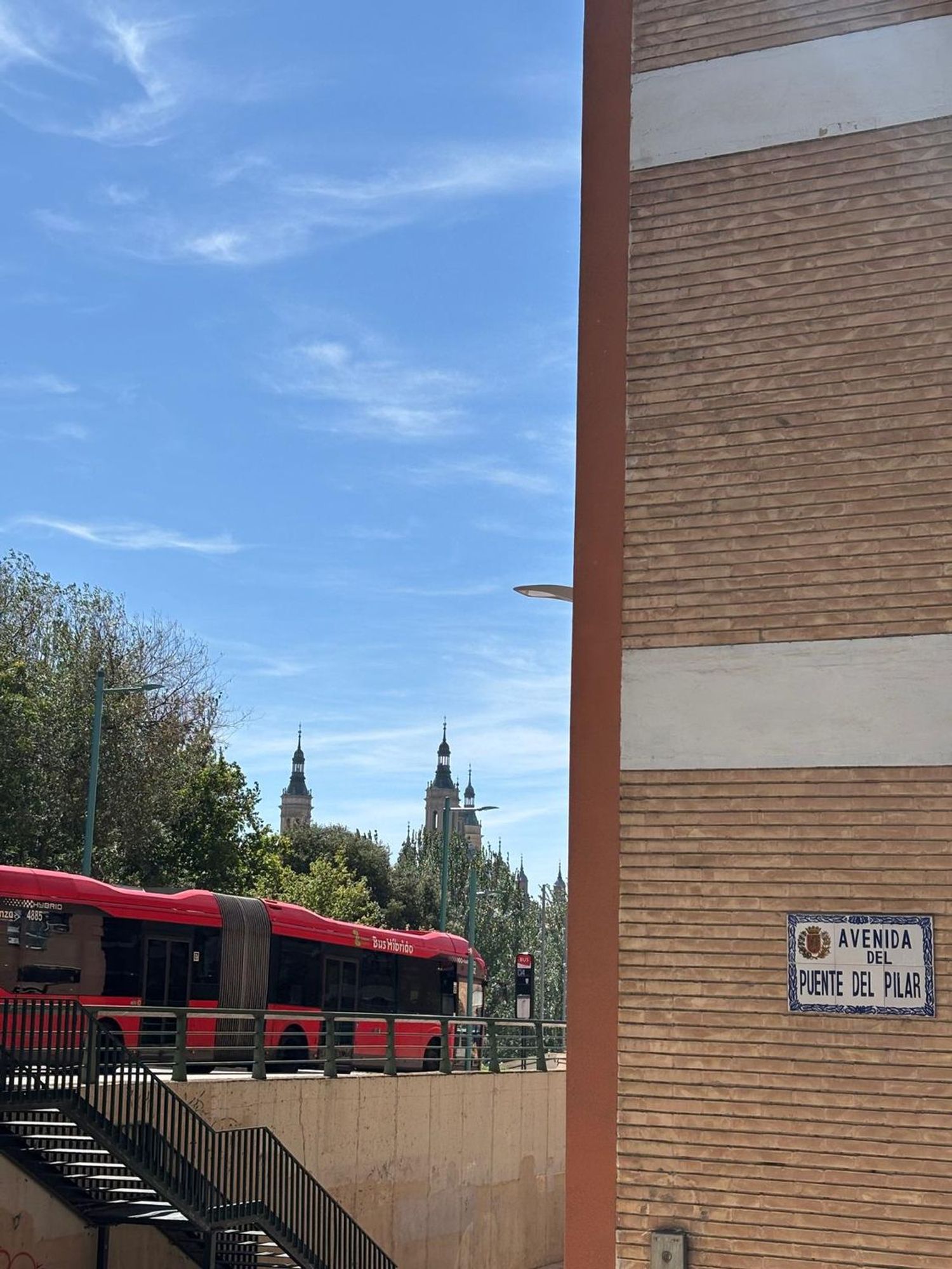 Piso en Calle de Cecilio Navarro, 4, Barrio Jesús - Foto 3