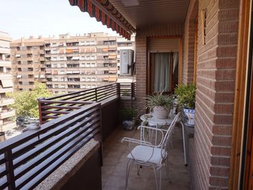 Piso en  Avenida de Pablo Gargallo 21 - Foto 7