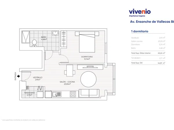 Piso en calle Embalse de San Juan, 7 - Foto 37