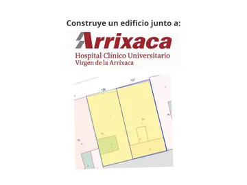 Terreno Urbanizable en  Calle Poeta Vicente Medina 14 - Foto 2