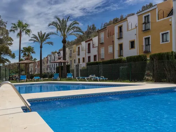 Chalet adosado en Los Cortijos de la Bahia, 42, Bahía de Casares, Bahía de Casares - Foto 14