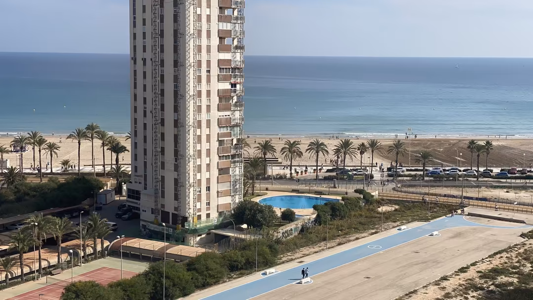 Piso en  Avinguda de la Costa Blanca 155