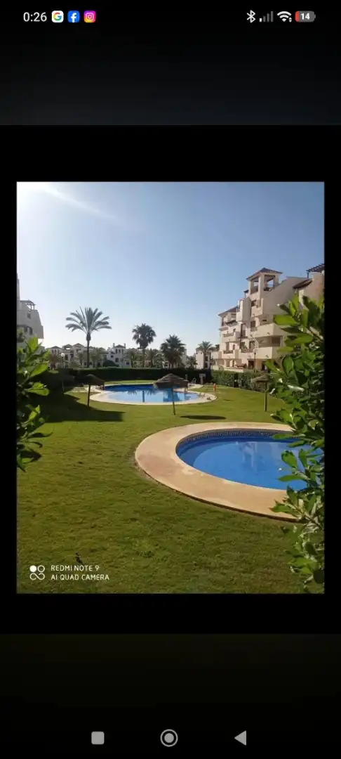 Ático en  Avenida Ciudad de Alicante 1 - Foto 2