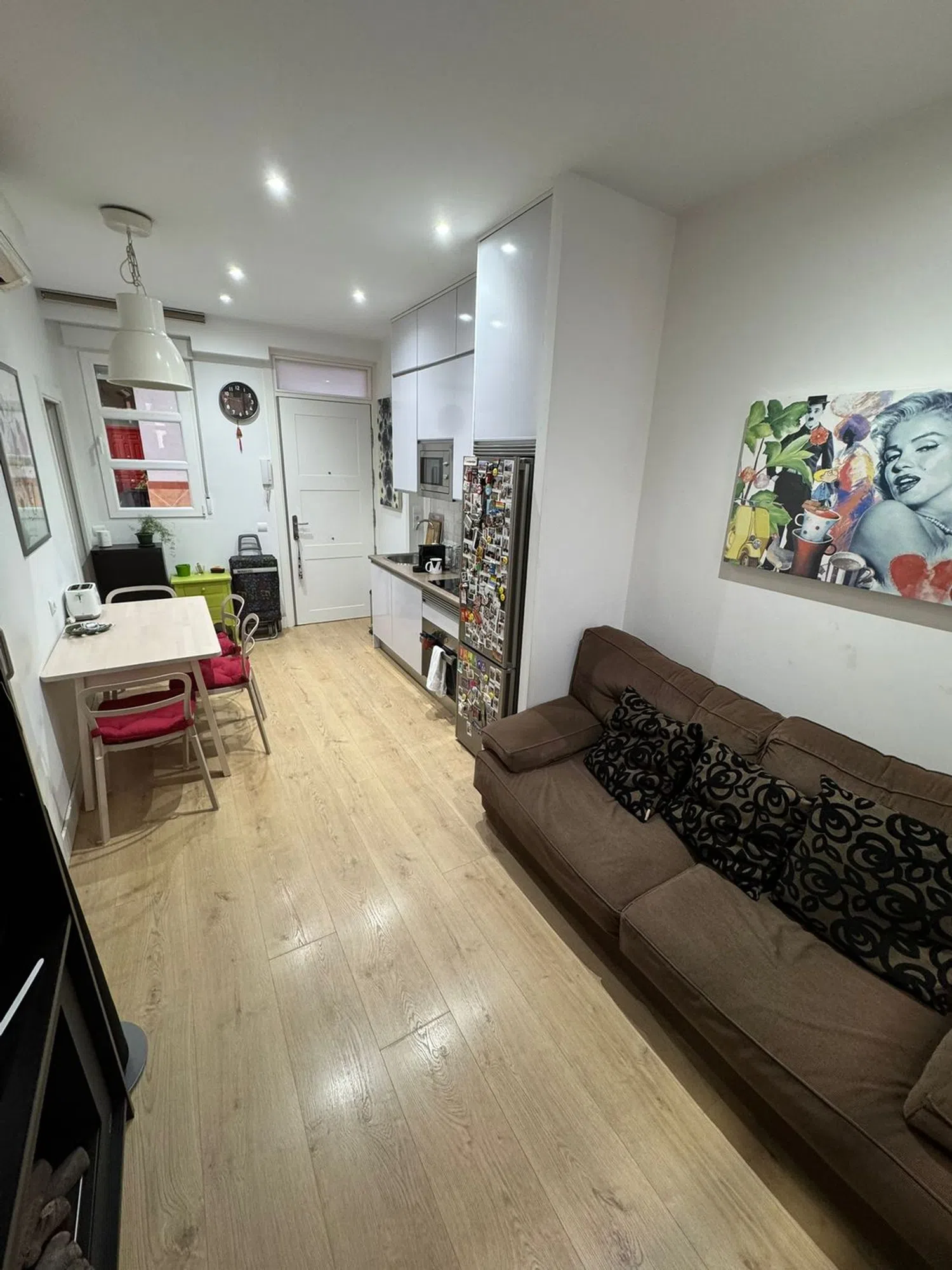 Estudio en calle de Narciso Serra, 5 - Foto 1