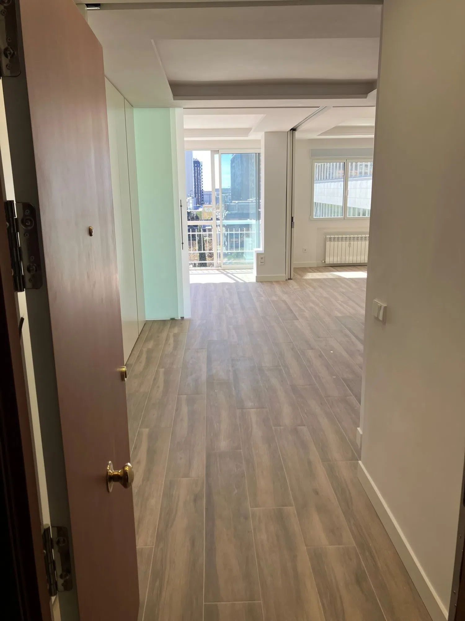 Piso en avenida de Brasil, 4 - Foto 2