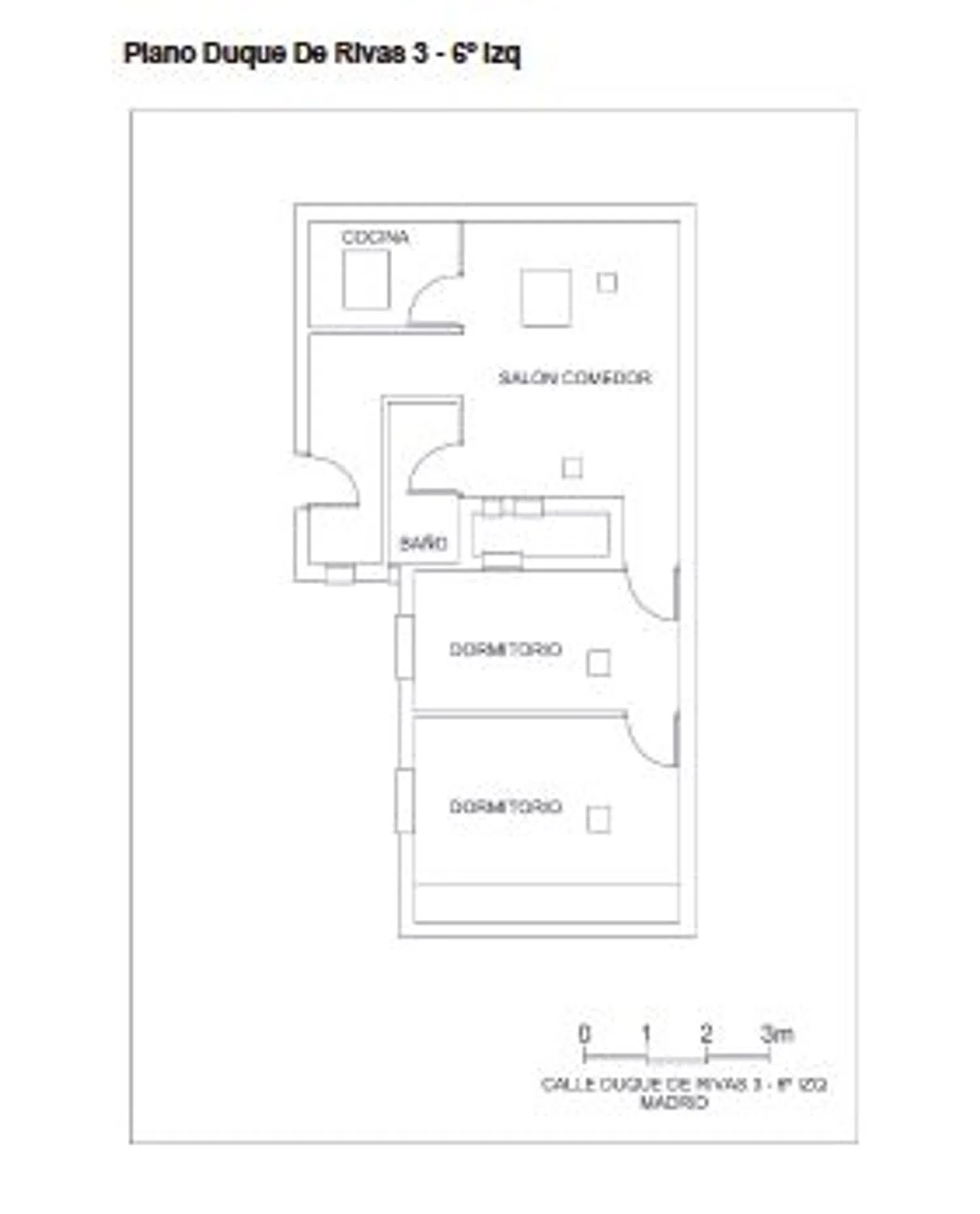 Ático en calle del Duque de Rivas, 3 - Foto 21