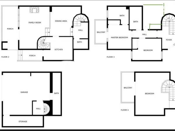 Chalet adosado en Calle Bell Puig, 41 por arr, Cas Catala, Cas Catala - Foto 26