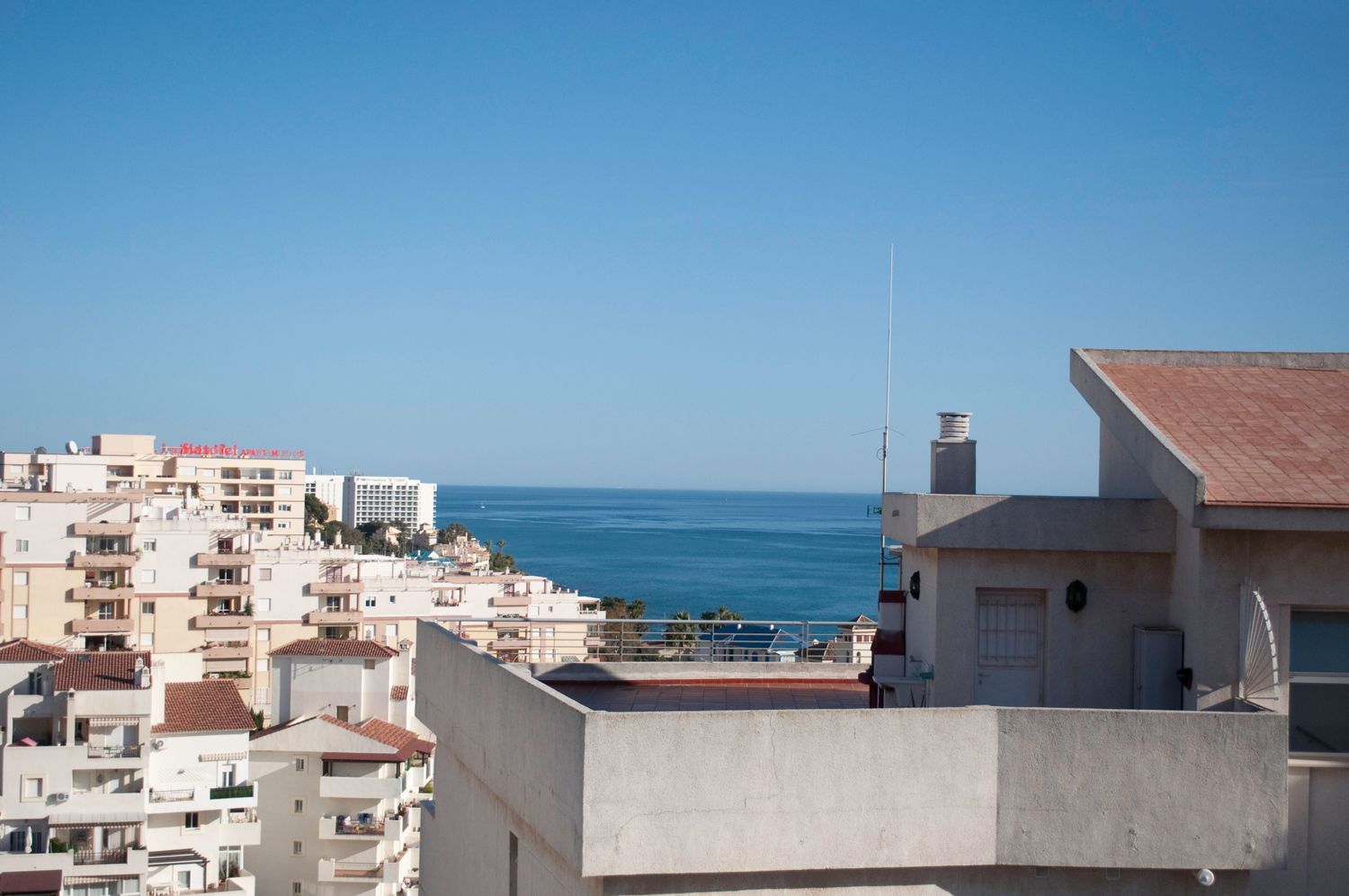 Estudio en Calle Faro, 18, Zona Centro Comercial Torrequebrada - Foto 14