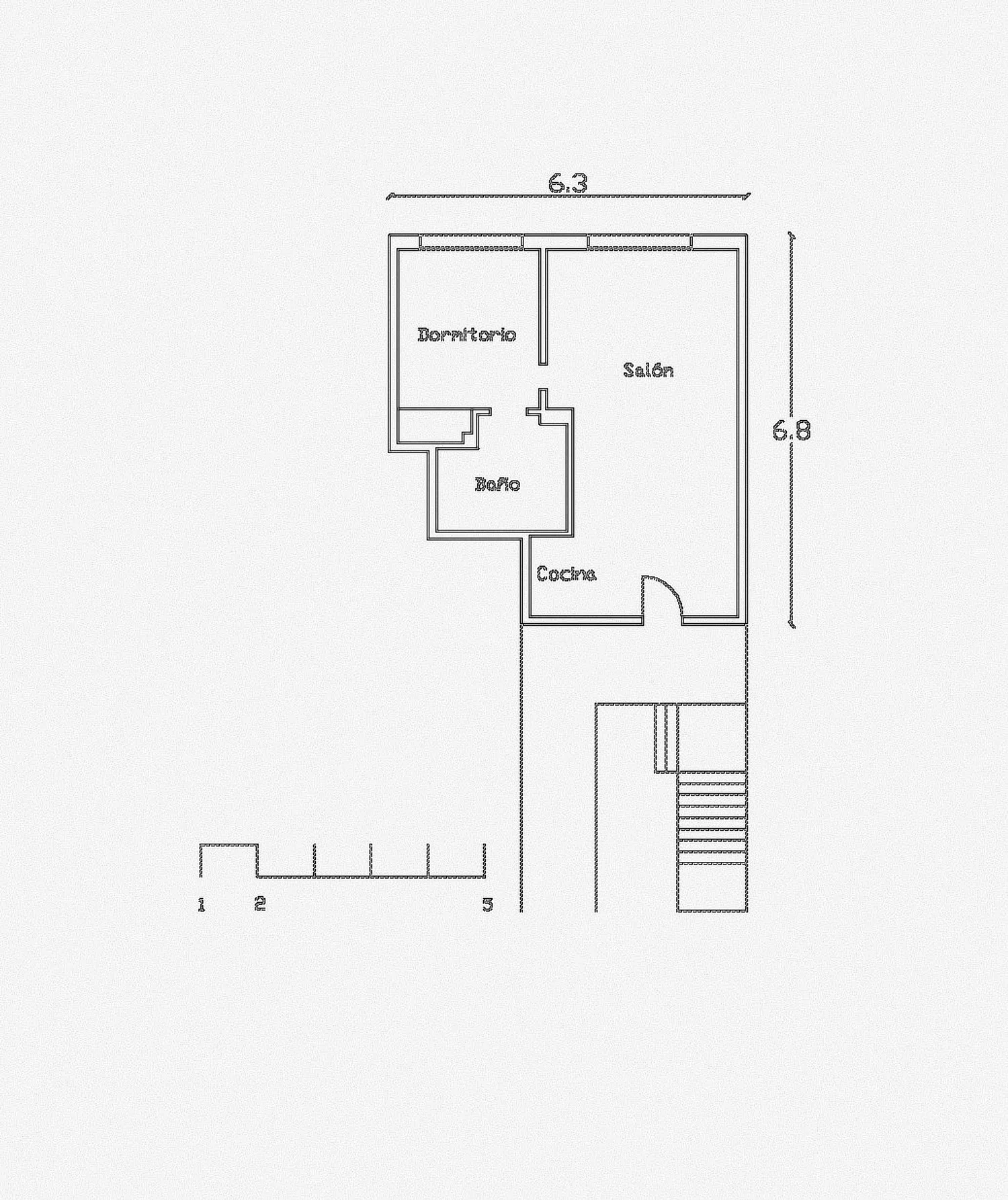 Piso en calle de la Infanta Mercedes, 105 - Foto 16