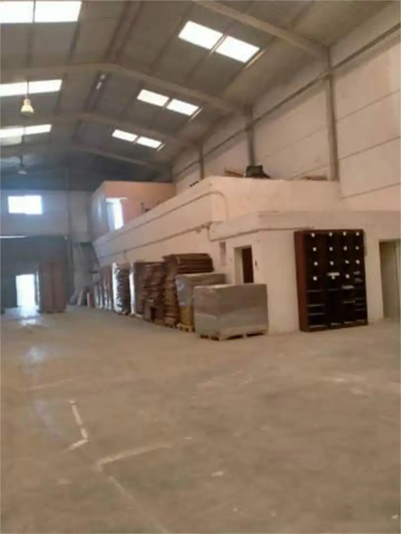 Nave Industrial en Poligono la figuera Alacuas - Foto 4