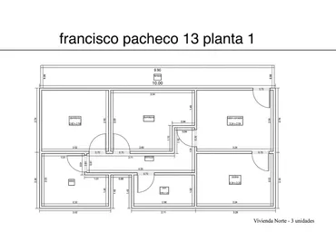 Chalet en  Calle de Francisco Pacheco 13 - Foto 2