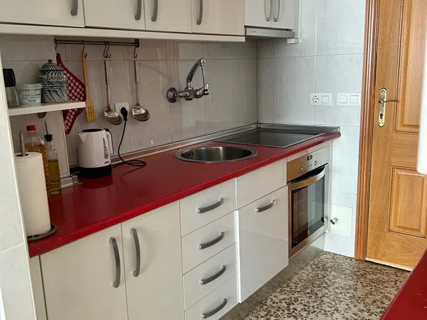 Estudio en Plaza Presidente Adolfo Suárez, 1, Manantiales - Estación de Autobuses - Foto 5