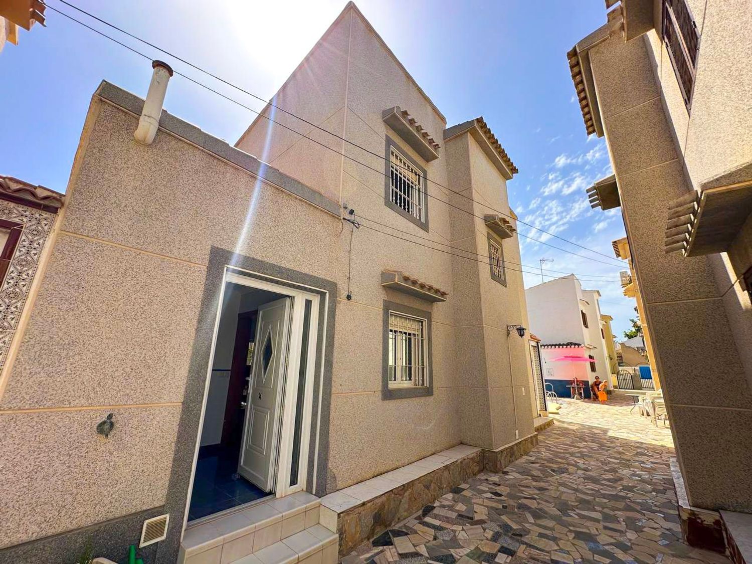 Chalet pareado en Calle Matilde Peñaranda, 14, Nueva Torrevieja - Foto 4