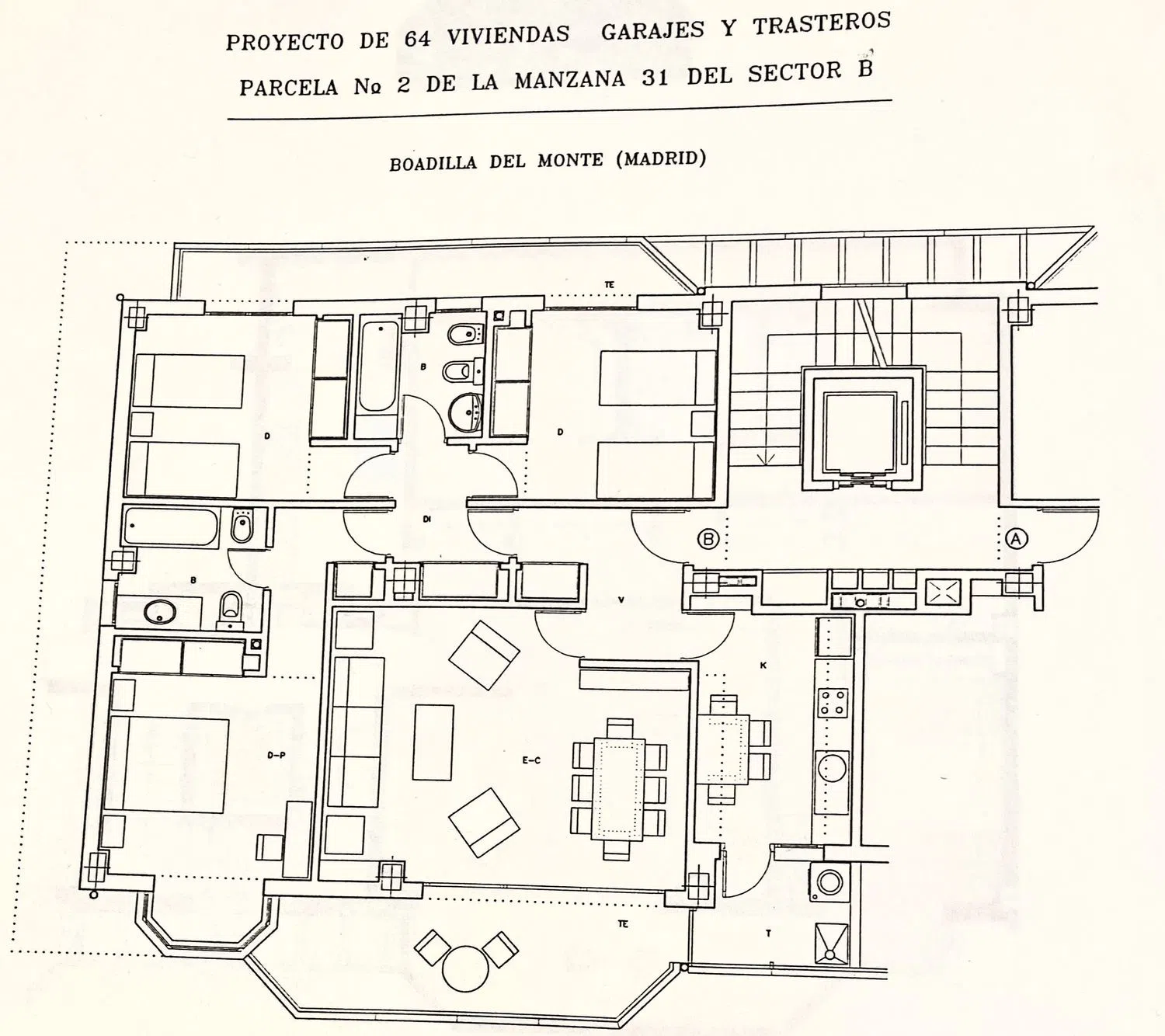 Piso en calle Ventura Rodríguez, 8 - Foto 40