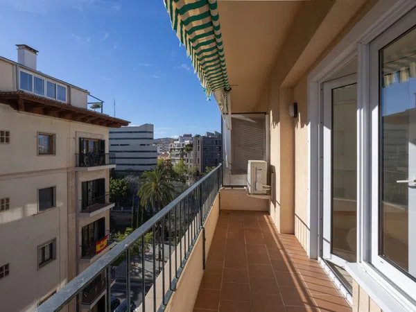 Piso en calle de Jaume de Santacília, 4 - Foto 1