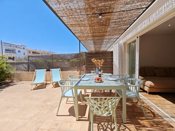 Chalet adosado en Calle Sant Joan, 15 - Foto 1