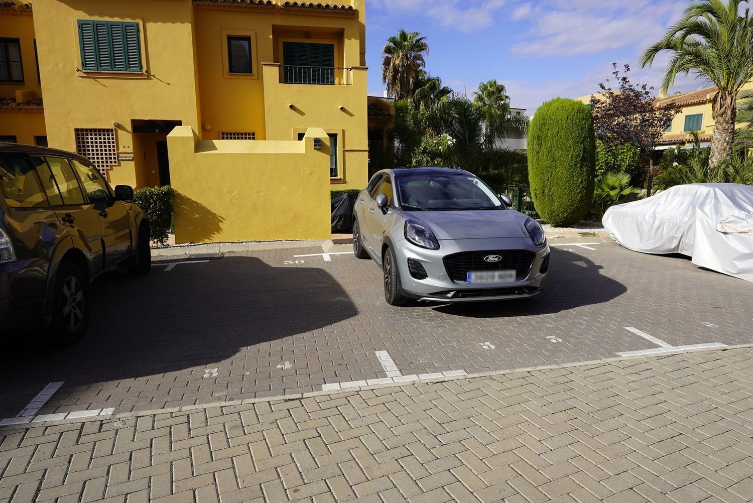 Chalet adosado en Golf Bahía - Foto 13