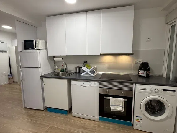 Piso en calle de Eugenia de Montijo, 73