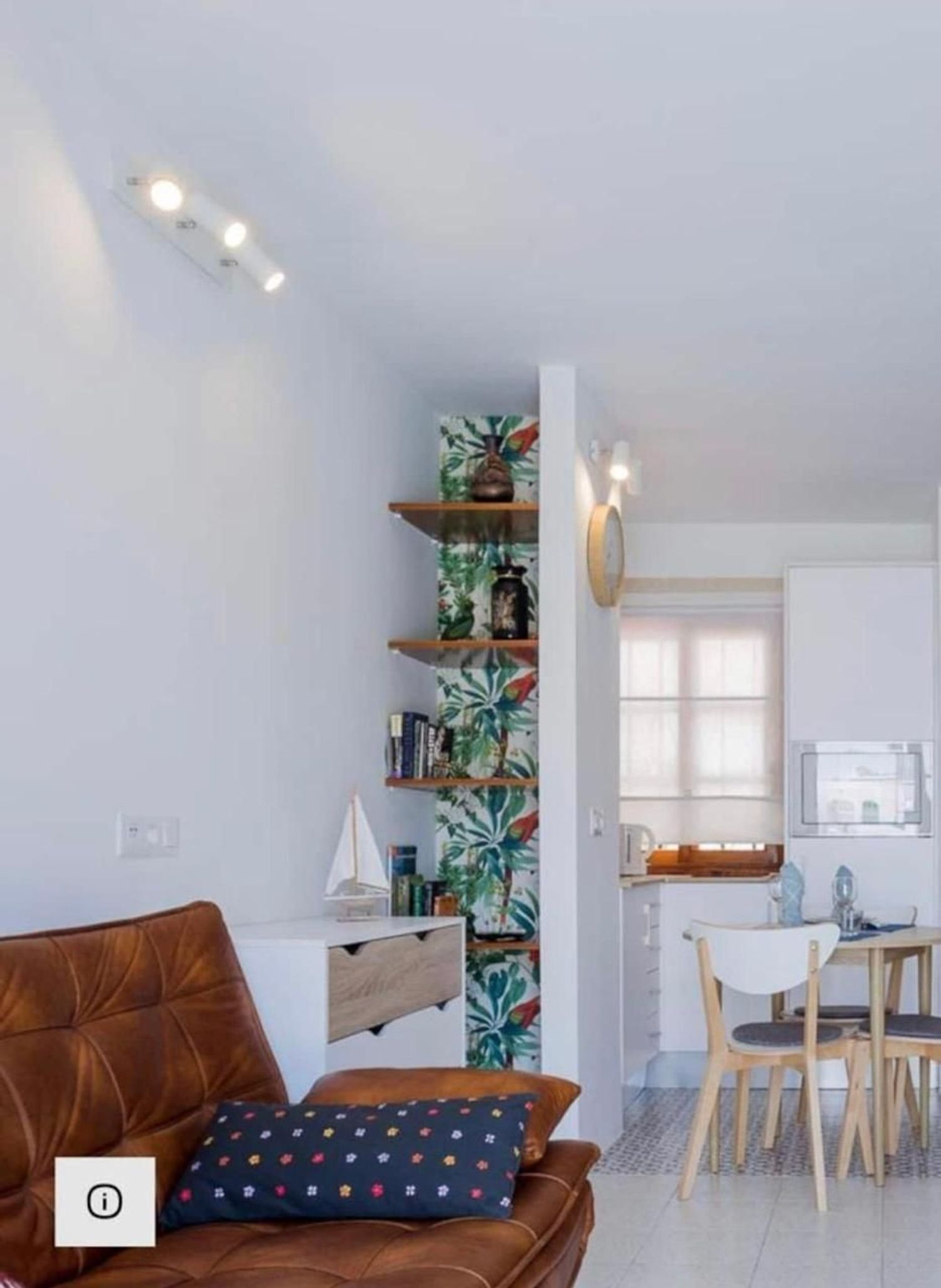 Estudio en Calle País Vasco, 3, Torviscas Centro y Alto - Foto 5