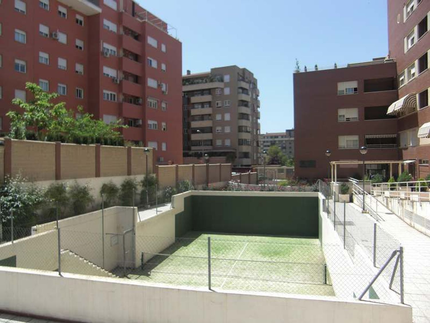 Piso en calle Cádiar, 10