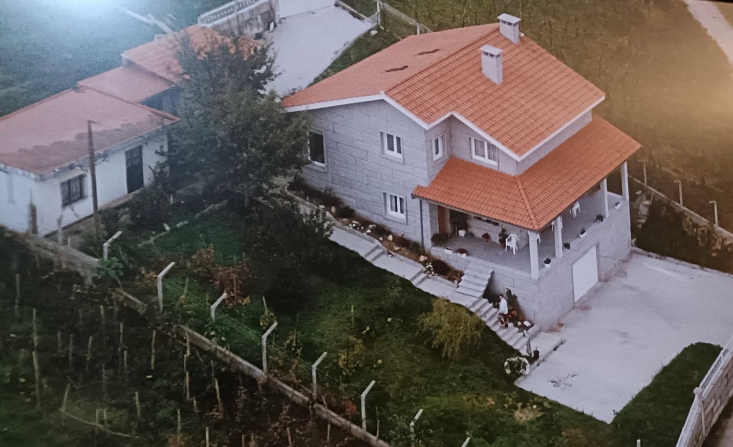 Casa o chalet independiente en Sobral s/n - Foto 2