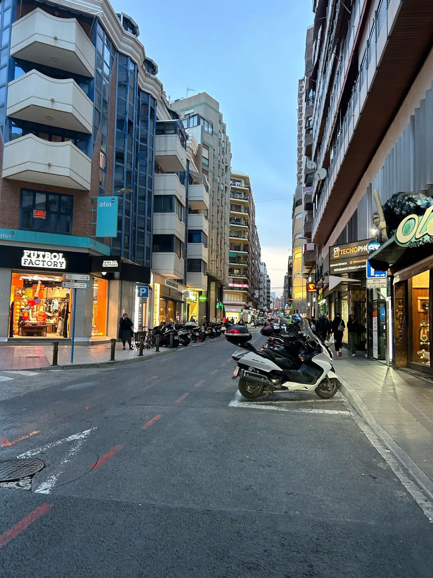 Piso en calle París, 2 . - Foto 2