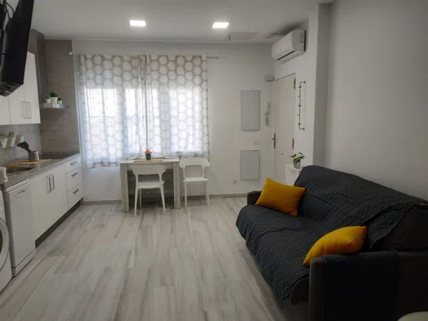 Estudio en Avenida Juan Sebastián Elcano, Pedregalejo - Morlaco - Foto 13