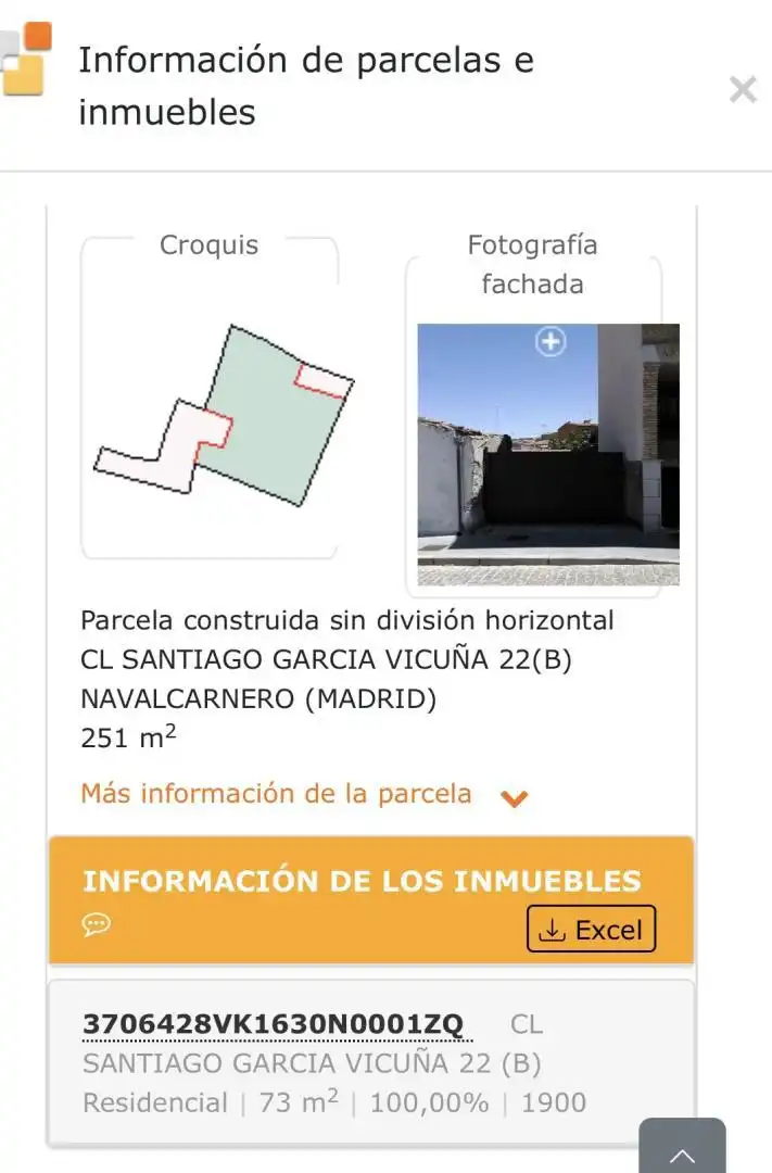 Finca rústica en  Calle de Santiago García Vicuña 23 - Foto 3