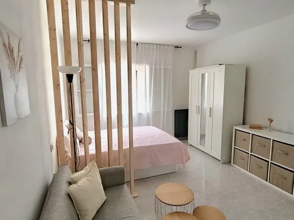 Estudio en Calle Federico Viera, 101, Schamann - Rehoyas - Foto 1