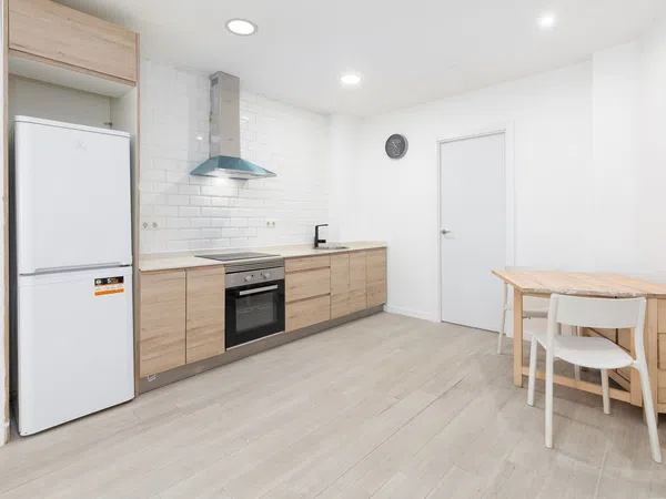 Estudio en Calle del Pintor Cortina, 41, Barrio de Favara - Foto 2