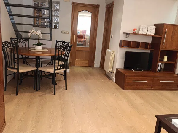 Chalet adosado en Calle Susana Esteban Ferreiro, 17, Bda. Inmaculada - Zurbarán - Foto 4
