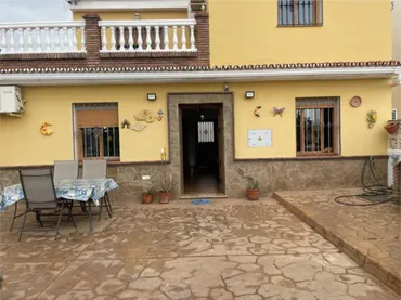Casa adosada en El Palo - Foto 1
