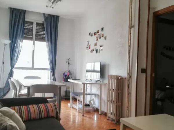 Piso en Barrio Argüelles