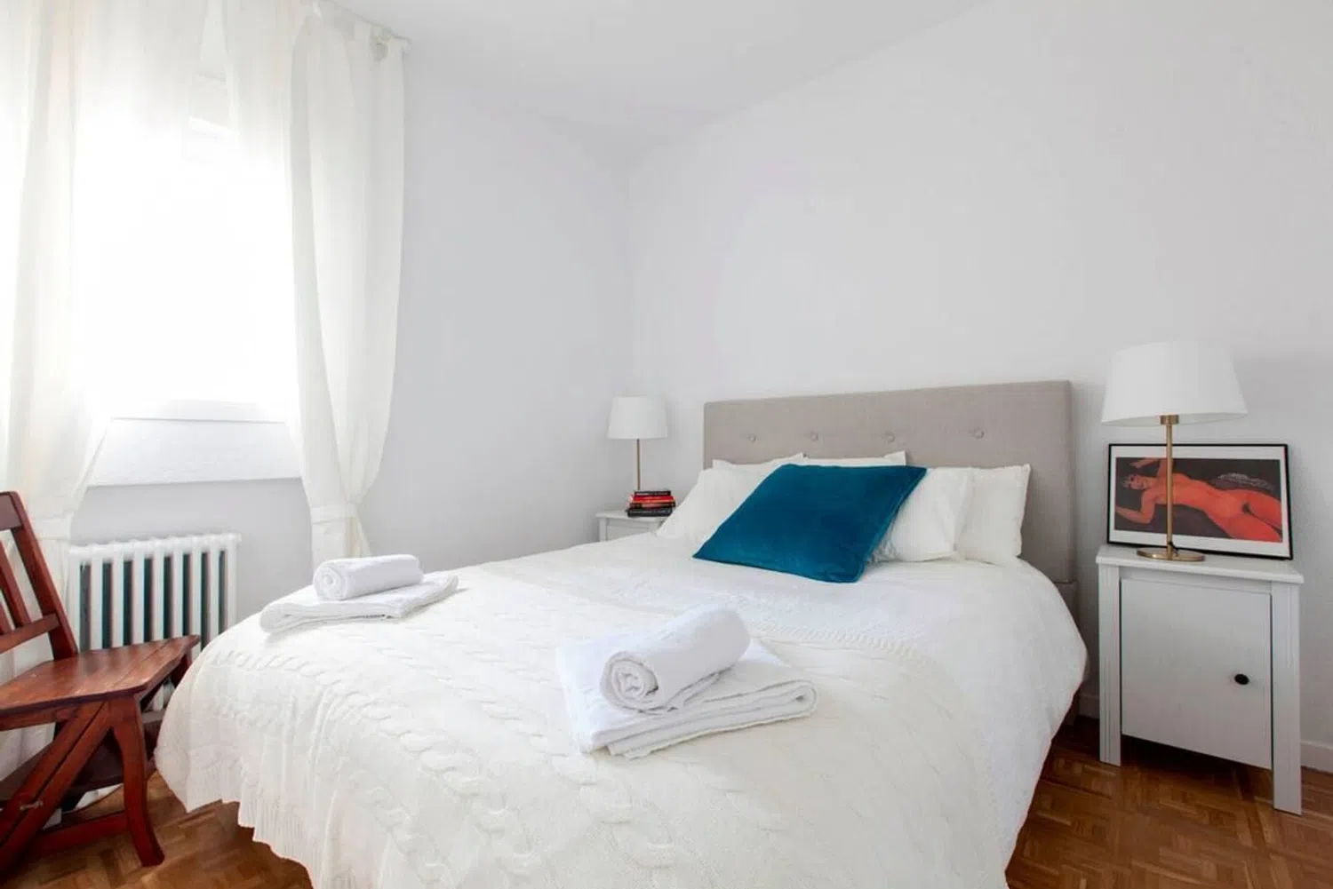 Piso en avenida del General Perón, 32 - Foto 6