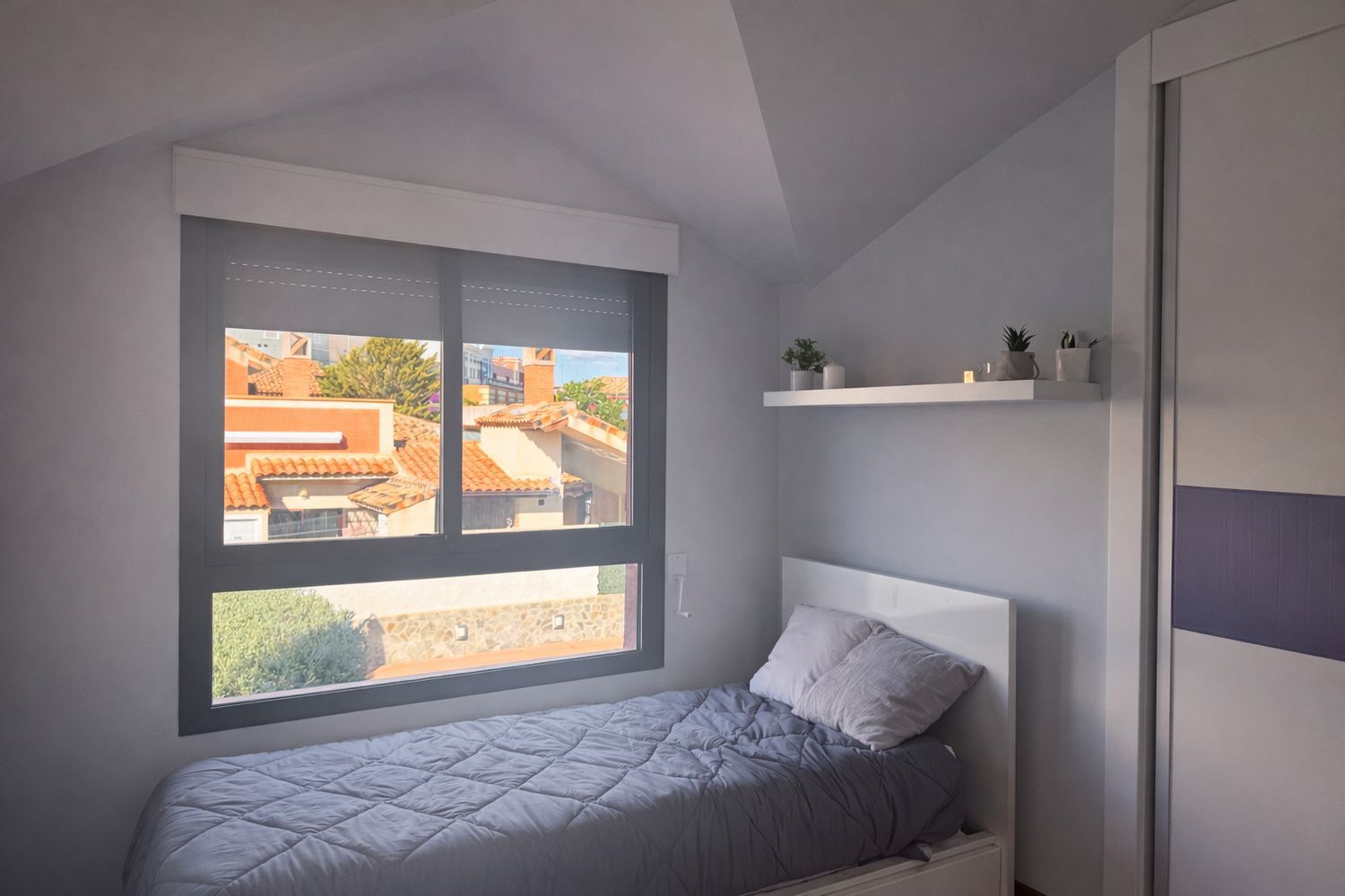 Casa independiente en Urb. el portón de los jerónimos Barrio La Ñora - Foto 22