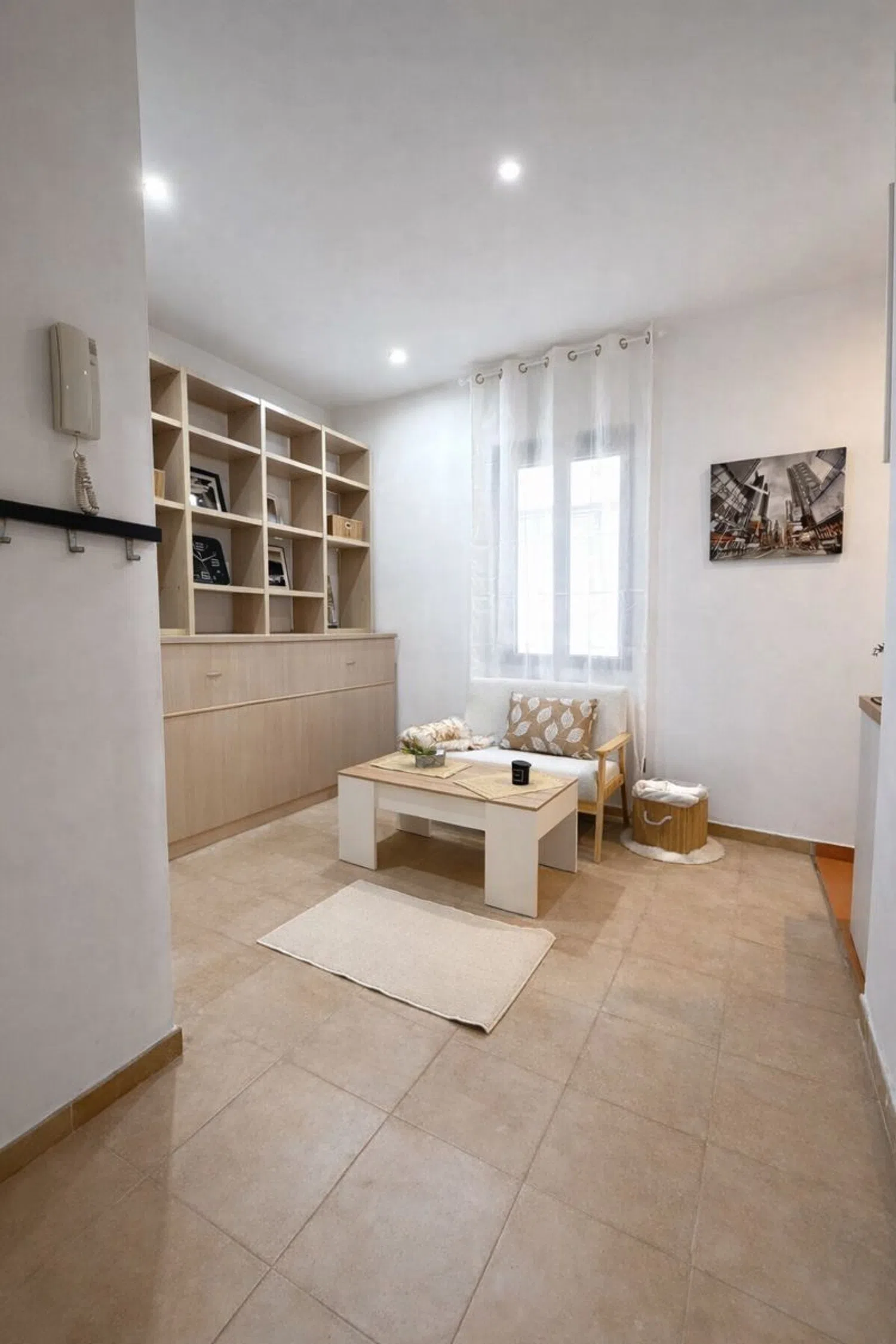 Estudio en calle de Hermosilla, 147 - Foto 3