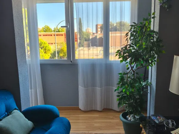 Piso en calle del Corregidor Juan Francisco de Luján, 97