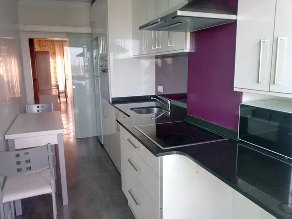 Piso en avenida del Deporte, 9 - Foto 1