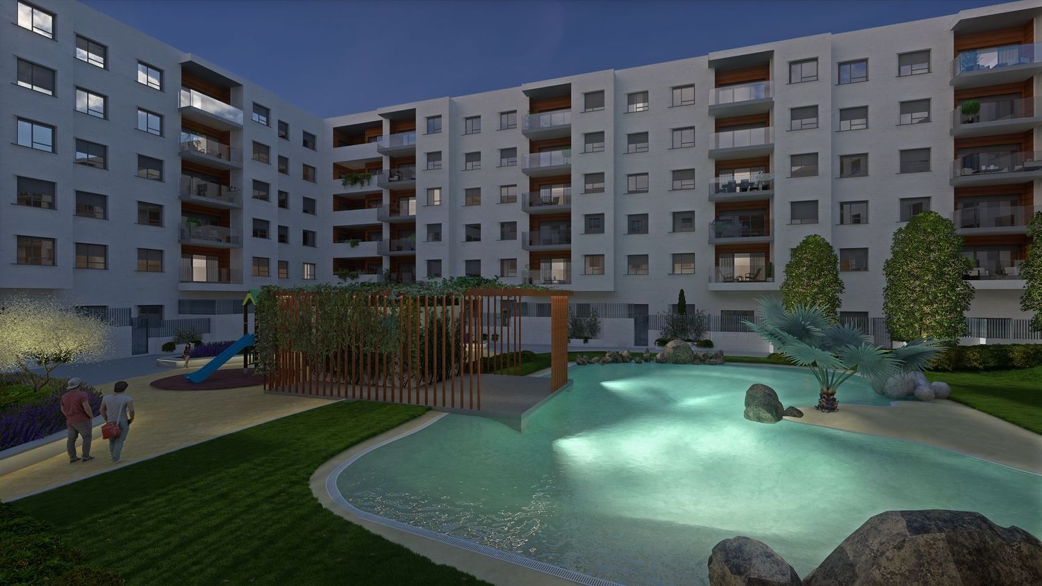 Piso en paseo de La Estación, 13 - Foto 2