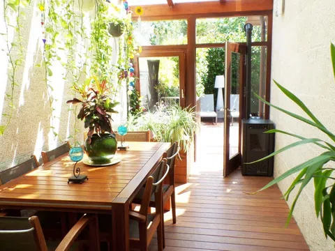 Chalet adosado en calle de Canido, 28 - Foto 1