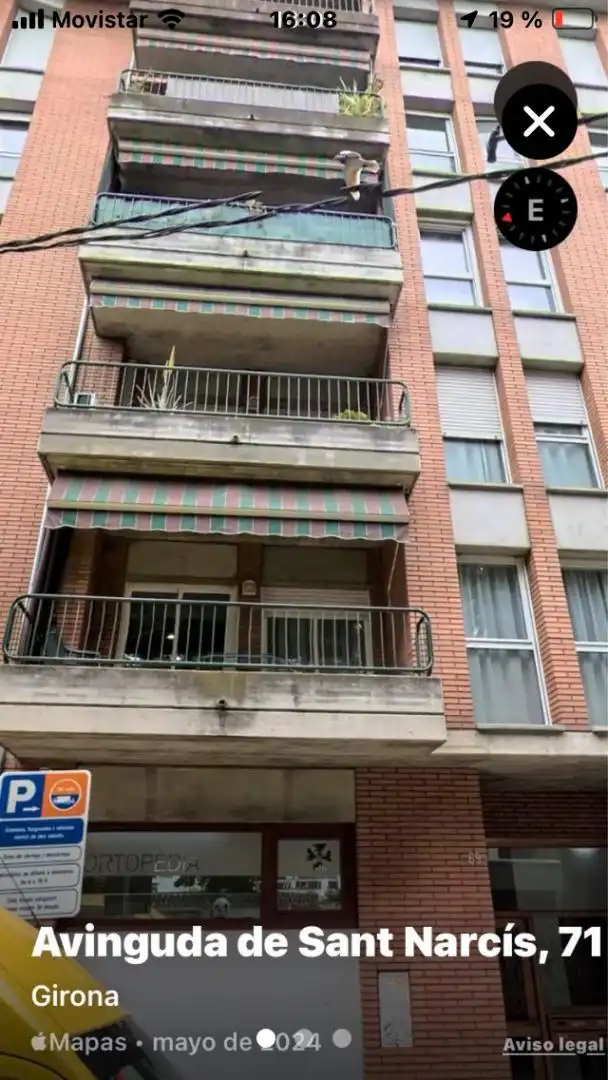 Piso en  Avinguda de Sant Narcís 69 - Foto 3