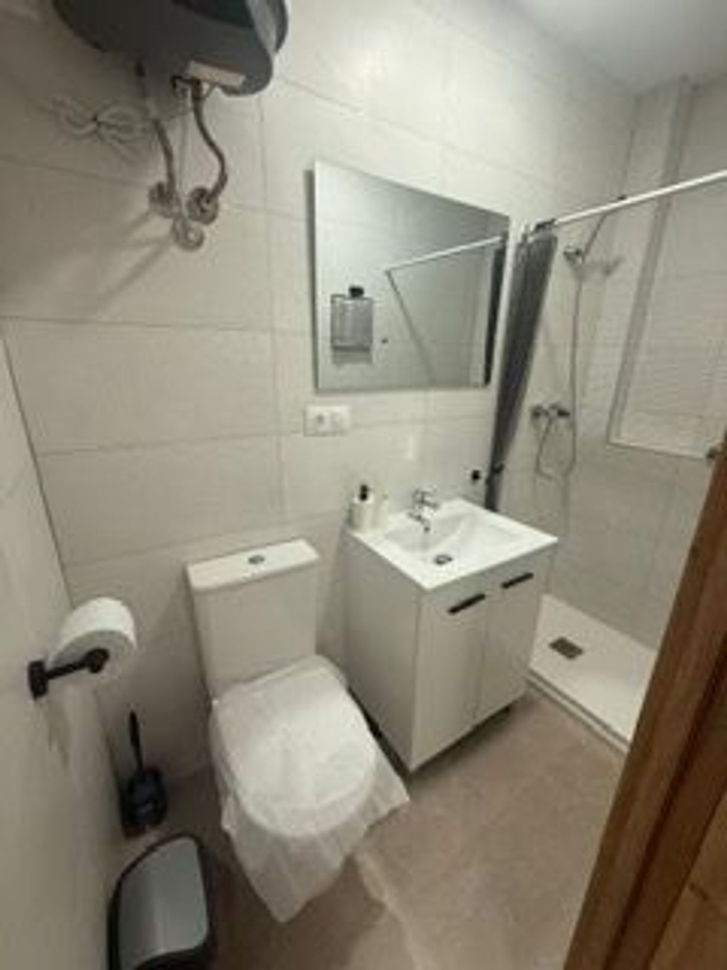 Estudio en alameda de Barceló, 26 - Foto 4