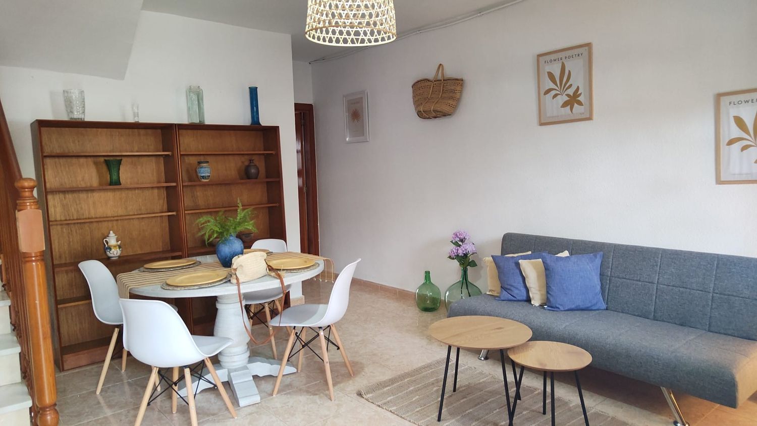 Chalet adosado en Calle Río Nalón, 19, Los Cuarteros - Foto 3